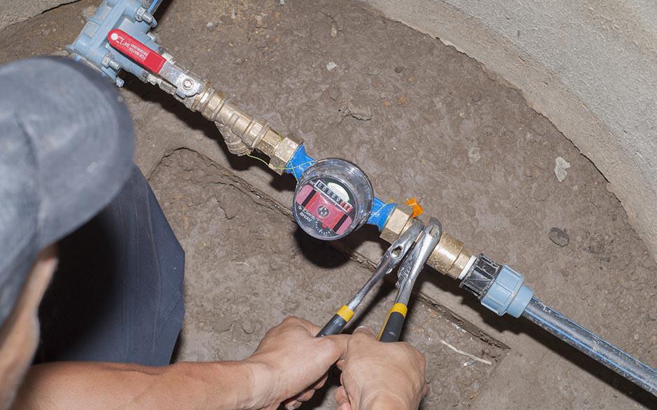 plomberie sanitaire chauffage Pantin